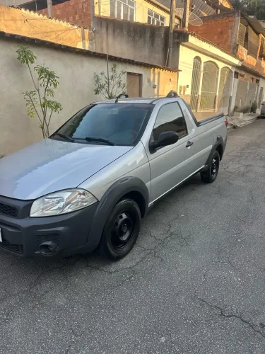 Fiat Strada Working 1.4 MPI Fire Flex 8V CS 2015
