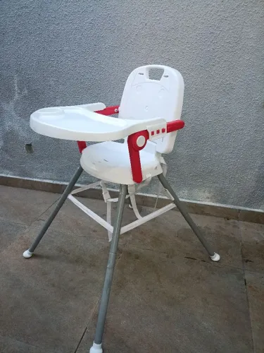 cadeira alimentícia infantil