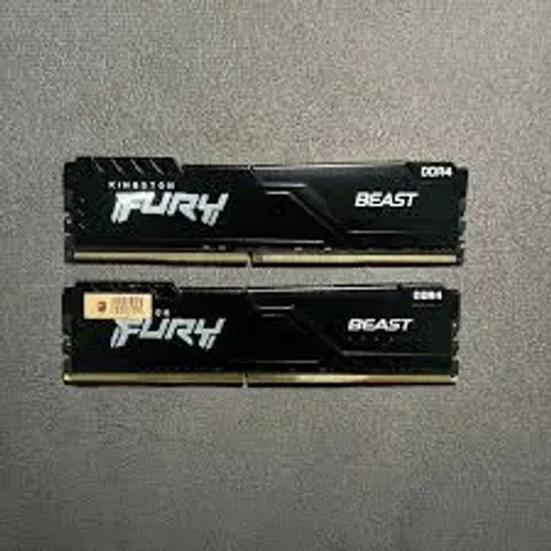 64GB 2x 32gb KF432C16BB/32 DDR4 3200mhz