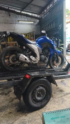 Yamaha fz25