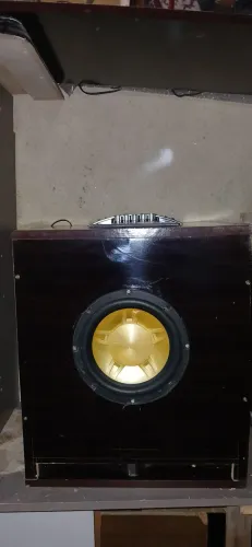 Caixa Som amplificada bluetooth