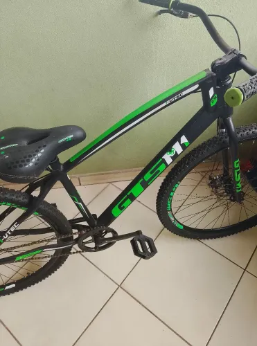 Bicicleta aro 29 GTS 