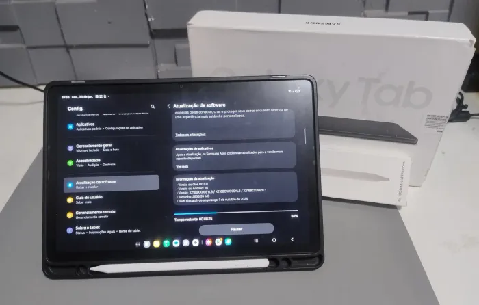 Tablet Samsung A9+ 5g 128gb