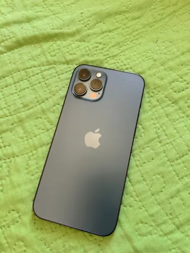 iphone 12 Pro Max 512 GB, 76% Bateria