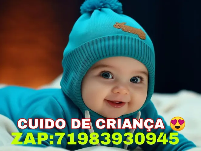 Cuido de criança 