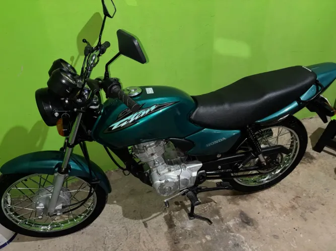 Titan 125 ks