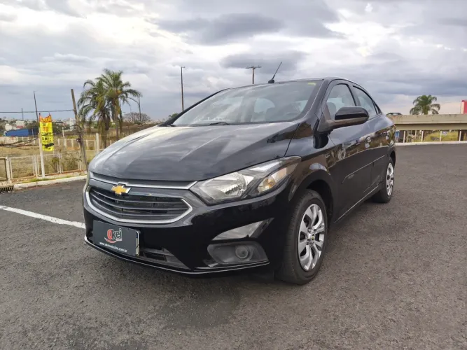 Chevrolet Prisma Sed. LT 1.4 8V Flexpower 4P 2018