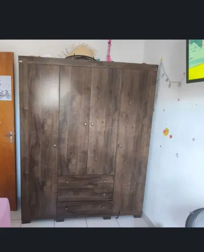 Guarda Roupa Solteiro 