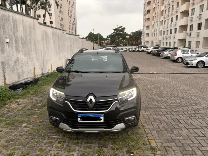 Renault Stepway Zen Flex 1.6 16V Mec. 2023