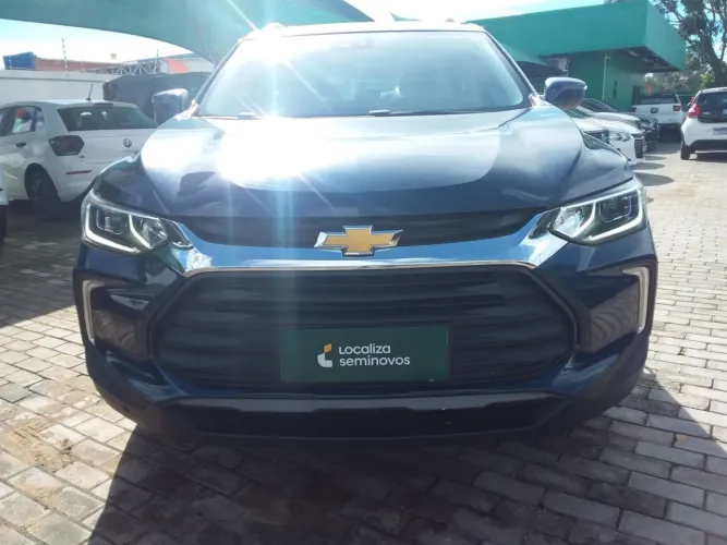 Chevrolet Tracker Premier 1.2 Turbo 12V Flex AUT 2025