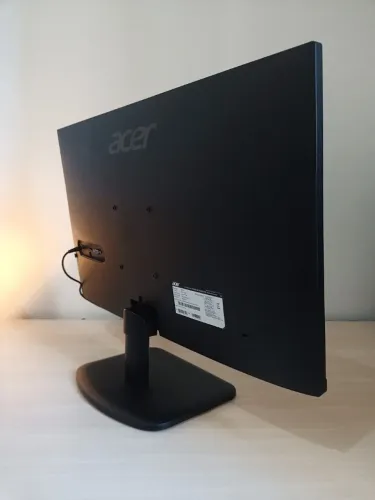 Tela Quebrada - Monitor Acer 27" Ek271 EBI FHD 100Hz 1ms