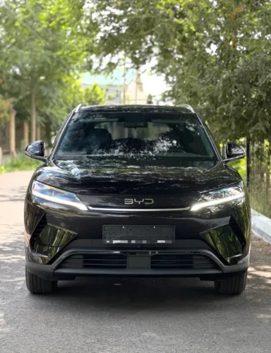 BYD Yuan Pro Elétrico 2025