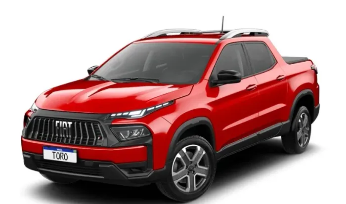 Fiat Toro Freedom 1.3 T270 4X2 Flex AUT 2027