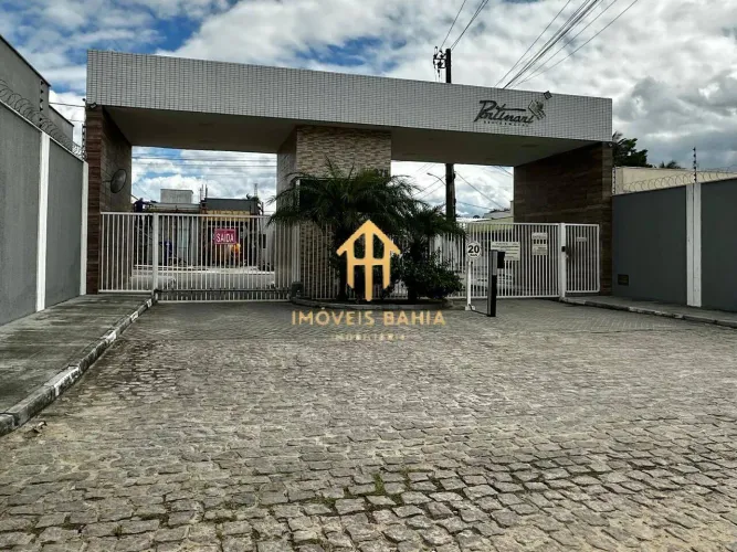 CASA À VENDA NO SIM - CONDOMÍNIO PORTINARI RESIDENCIAL