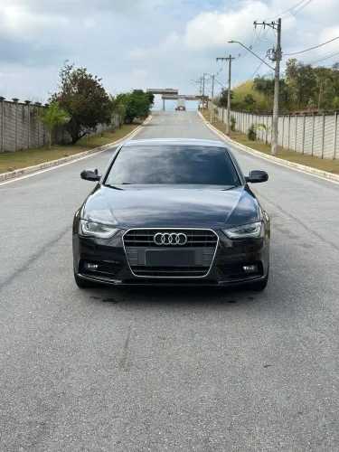 Audi A4 2.0 16V TFSI 183/180cv Multitronic 2013