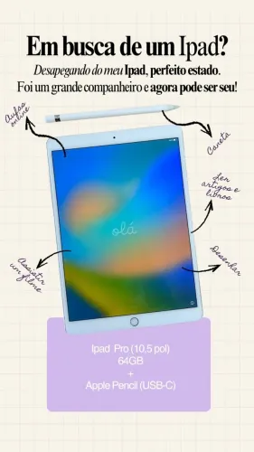 Ipad Pro (10,5 pol)