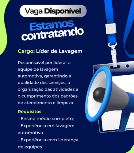 Líder de Lavagem