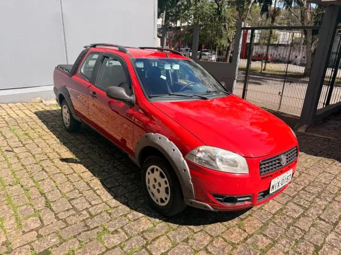 Fiat Strada Working 1.4 MPI Fire Flex 8V CD 2012
