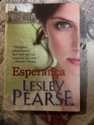Livro Esperança Lesley Pearse