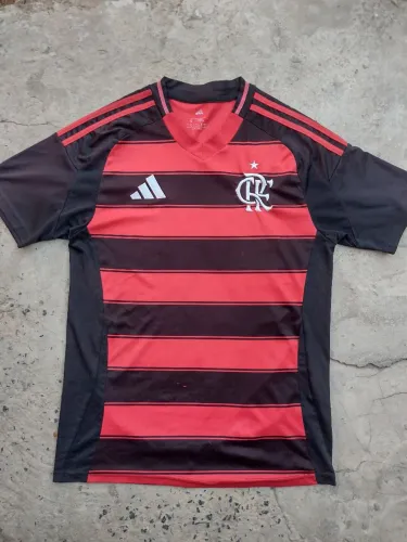 Flamengo x Adidas 2025
