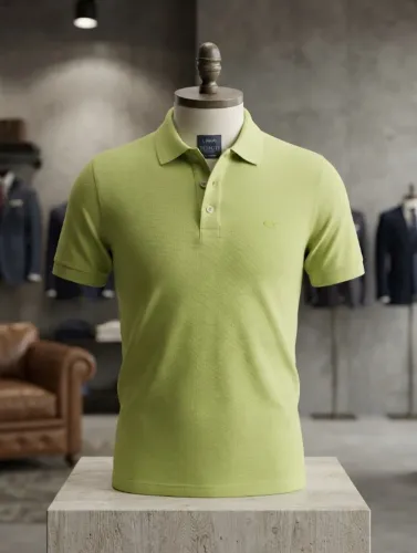 Camisa Polo Piquet