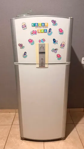 Geladeira Brastemp Frost Free