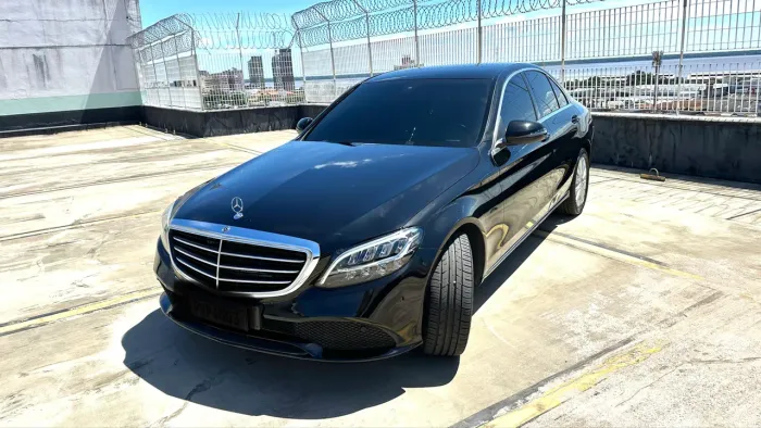 Mercedes-Benz C-180 CGI Avant. 1.6/1.6 Flextb 16V Aut. 2019