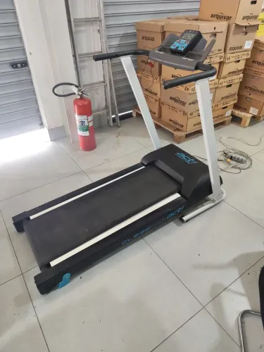 Esteira ergométrica act! Home fitness