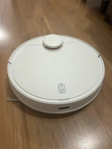 Robô aspirador Xiaomi, passa pano !