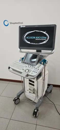 Ultrassom Acuson NX3 ELITE - Setorial Adulto e Pediátrico - SIEMENS