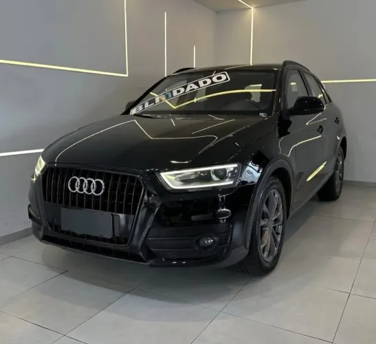 Audi Q3 2.0 TFSI Quat. 211/220cv S-tronic 5P 2013