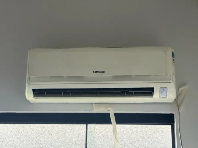 Ar condicionado Samsung 12.000 BTUs
