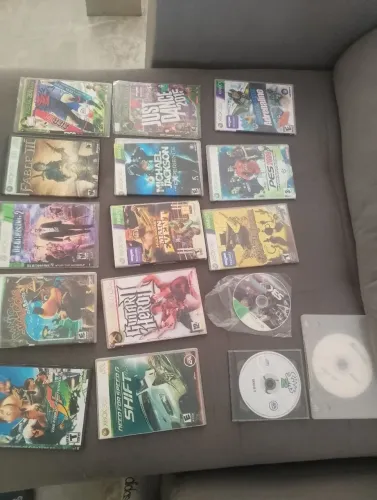 Jogos x box 360