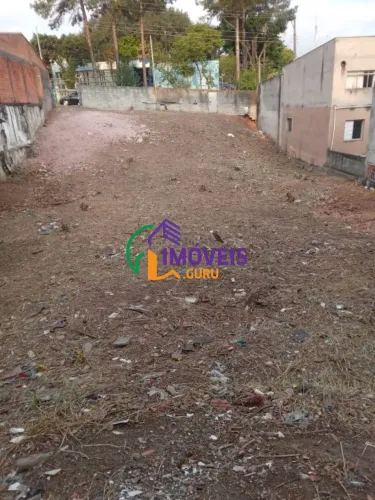 TERRENO - VILA FLÓRIDA - SP