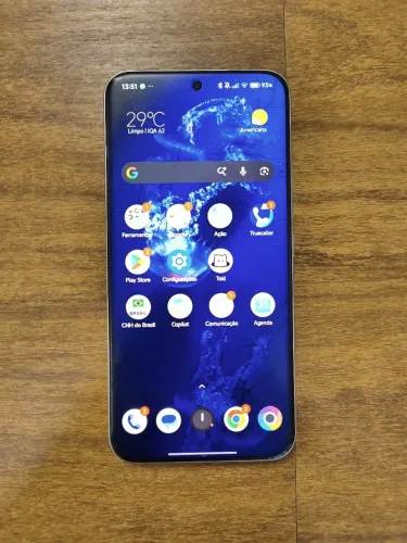 Poco M8 Pro Prata (12GB RAM / 512GB) - Como Novo (6 Meses de Uso)