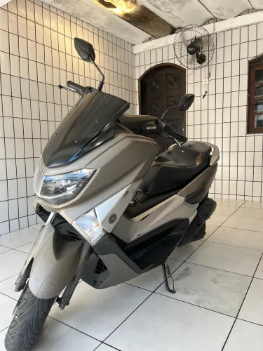 YAMAHA NMAX 160 2017 