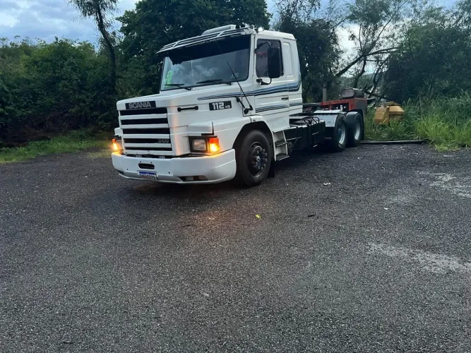 Scania 112hs