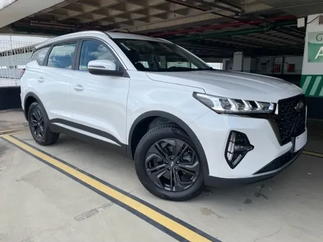 Chery Tiggo 7 Sport 1.5 Turbo Flex 16V Aut. 2026