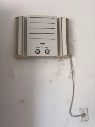 Ar-Condicionado de Parede