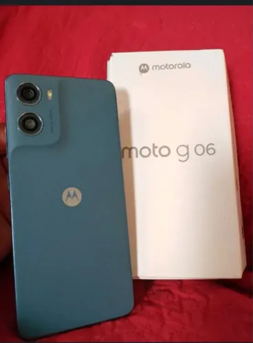 MOTO G06- TROCO POR IPHONE 11