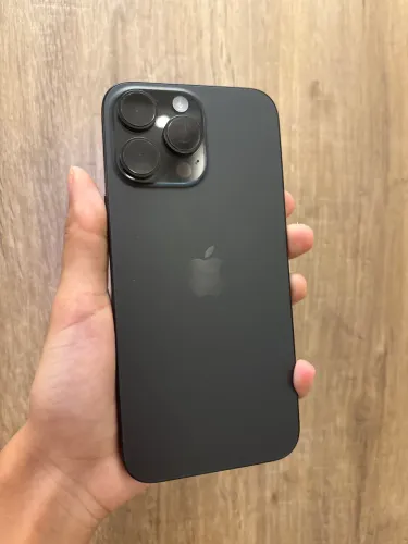 IPHONE 16 PRO MAX 256GB, ACEITAMOS SEU USADO, LOJA NO RIOMAR.