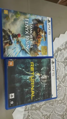 JOGOS PS5