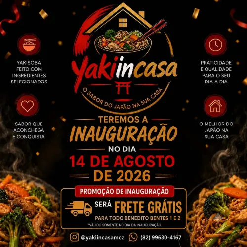 YAKSOBA BENEDITO BENTES