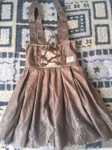 Vestido de frida usado 