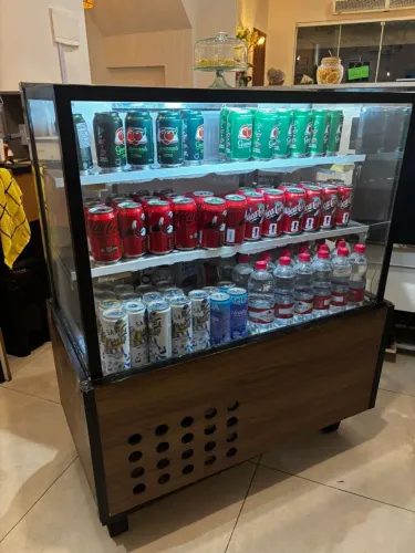 Expositor de Bebidas