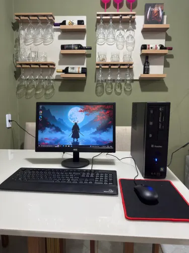 Computador Completo i5 3330 8GB RAM 500GB ARMAZENAMENTO