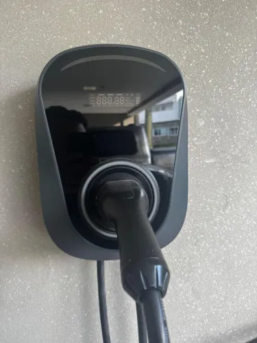 Wallbox E-Wolf