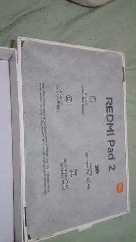 Redmi pad 2