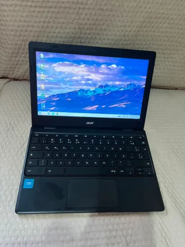 Notebook Chrome Linux 4GB memoria - 32Gb SSD 