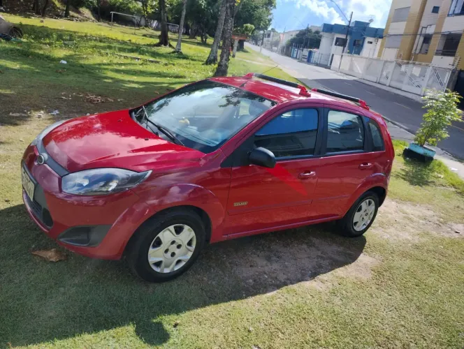 Ford Fiesta 1.0 8V Flex/class 1.0 8V Flex 5P 2013